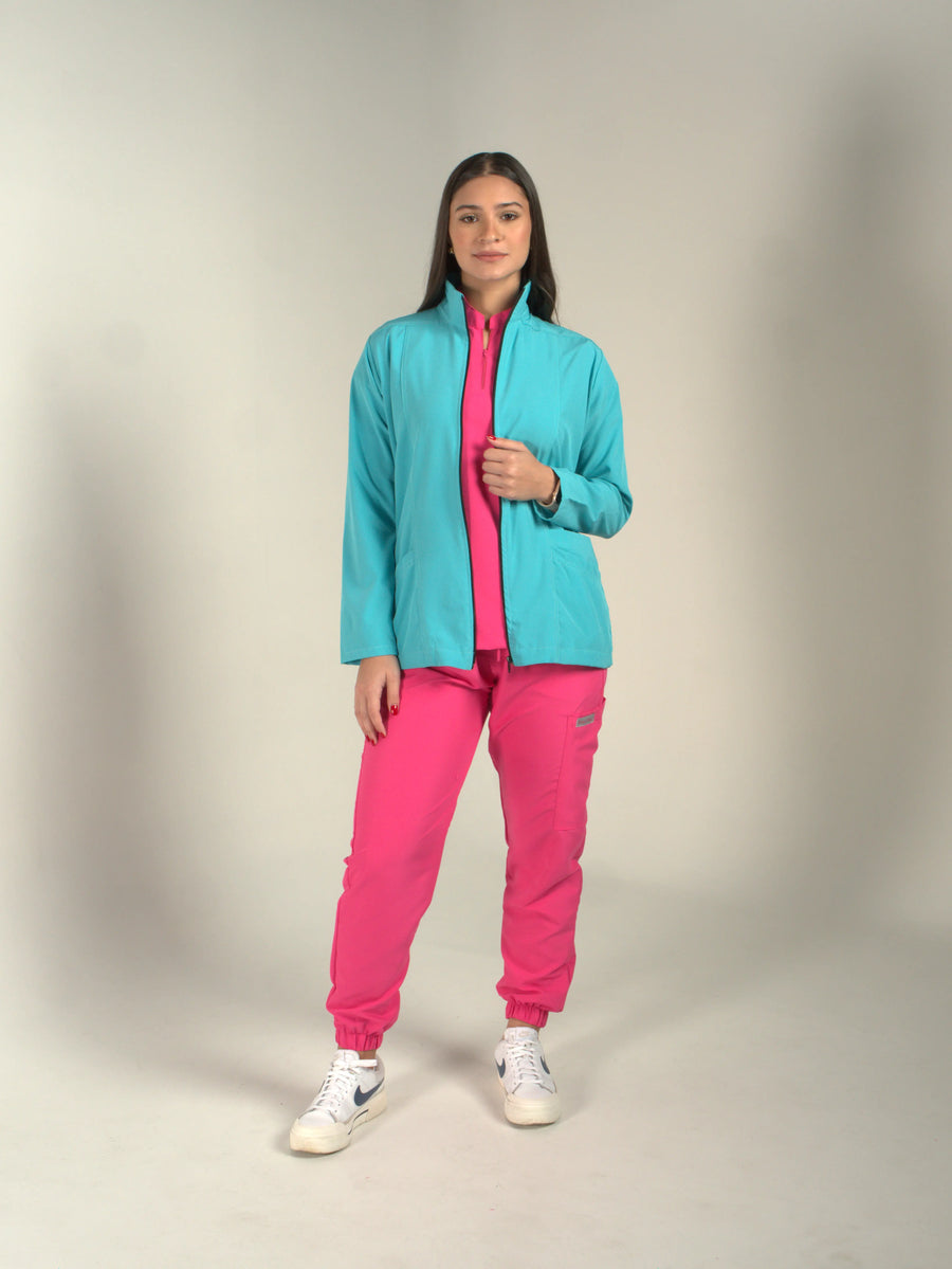 Chaqueta Médica de Mujer