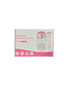 FETAL DOPPLER FETAL HEART MONITOR