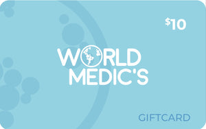 Giftcard World Medic's