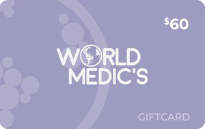 Giftcard World Medic's