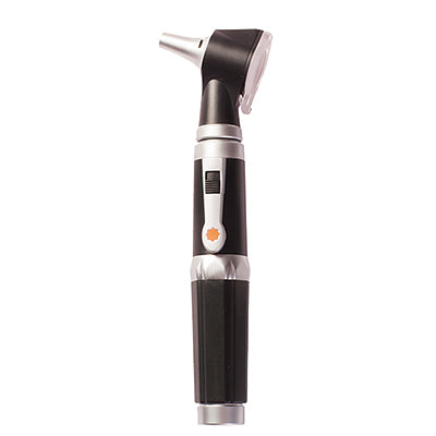 Otoscopio Portatil De Bolsillo Luz Led con 8 Canulas