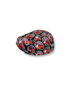 Gorro Quirúrgico Diseños Estampados Modelo Para Mujer