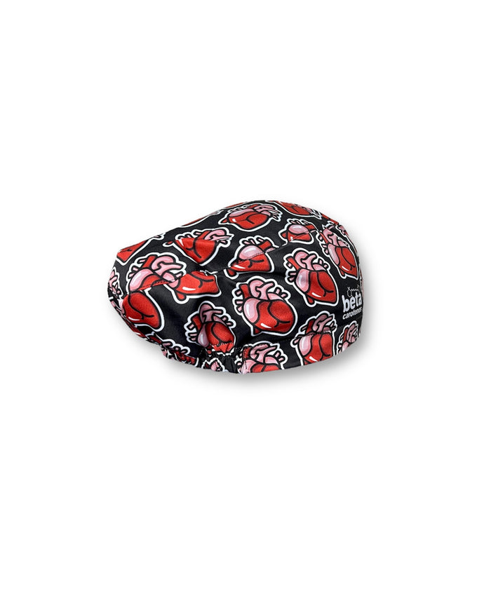 Gorro Quirúrgico Diseños Estampados Modelo Para Mujer