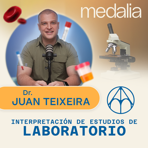 Curso Laboratorios - Academia Medalia - Dr. Juan Teixeira