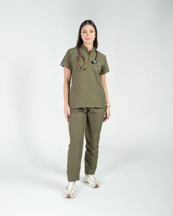 🎄OFERTA: Uniforme Mao Antifluido Rígido