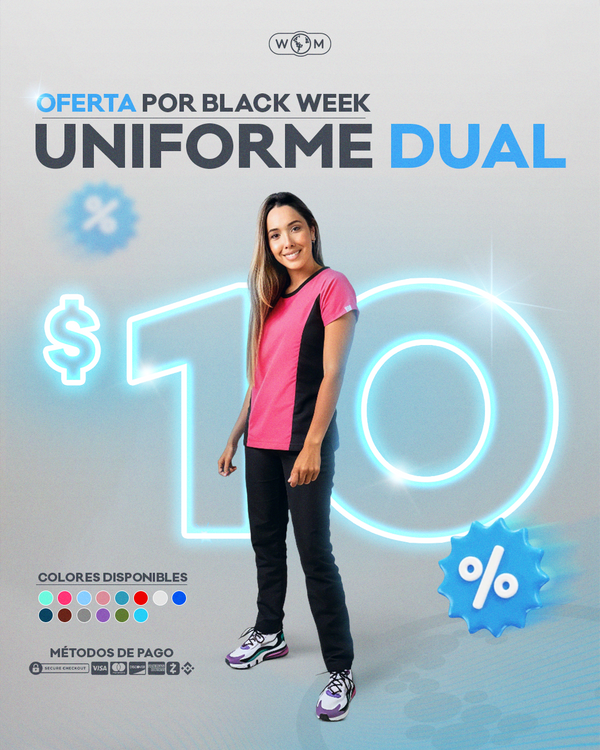 🎄 OFERTA: Dual de Mujer