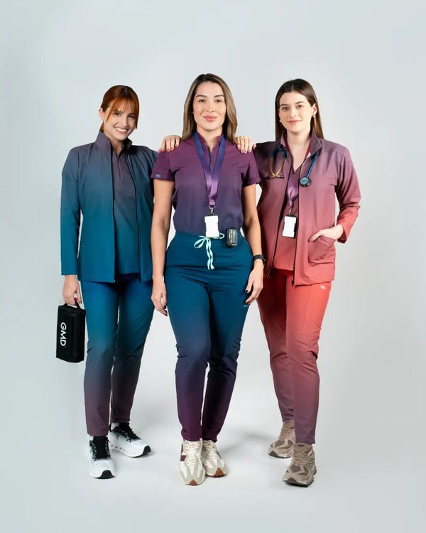 Scrub Mao de Mujer - Colors Collection