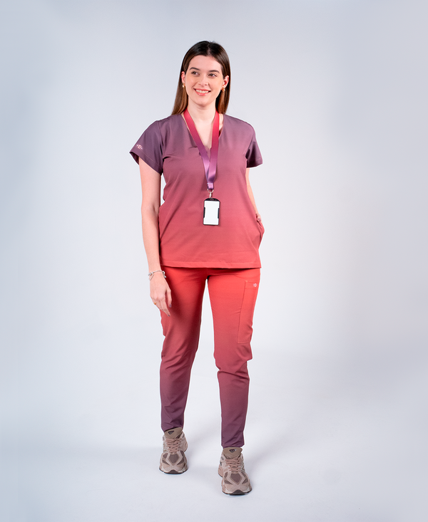 Scrub Basic de Mujer - Colors Collection