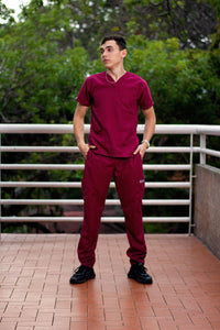 Uniforme de Hombre Bota Jogger