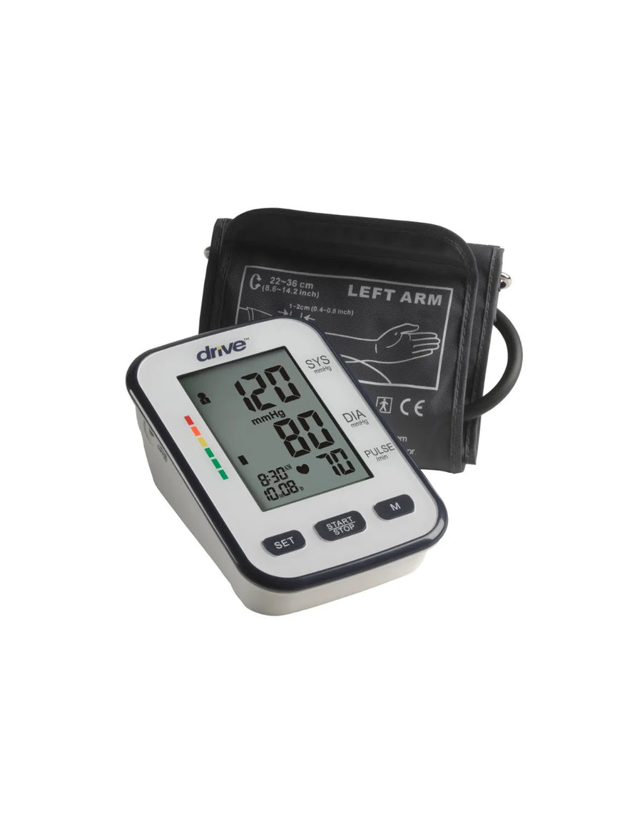 monitor de presion arterial de brazo