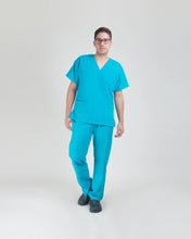 Load image into Gallery viewer, uniforme medico para hombre
