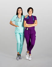 Load image into Gallery viewer, uniformes de medicina mujer modelo barb
