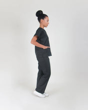Load image into Gallery viewer, uniformes quirurgicos mujer color navy
