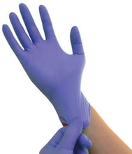Load image into Gallery viewer, Guantes de Nitrilo Azules - World Medic&#39;s
