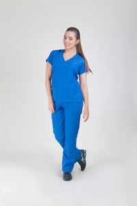 Uniforme Médico de Mujer - Basic - World Medic's