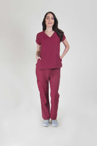 Uniforme Médico de Mujer - Basic - World Medic's