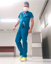Load image into Gallery viewer, Uniforme de Hombre Bota Recta

