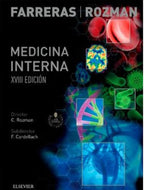 Farreras Rozman - Medicina Interna 18a Edicion 📖