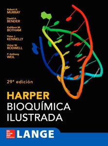 Bioquímica Ilustrada - 29na. Edición - Harper 📖 - World Medic's