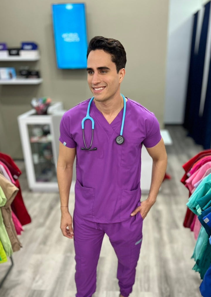 Scrubs Tienda De Uniformes Medicos Uniforme Médico Ropa De