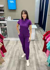 Scrub Mao Stretch de Mujer