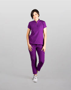 Scrub Mao Stretch de Mujer
