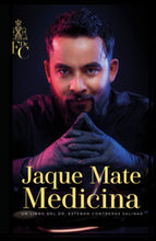 Cargar imagen en el visor de la galería, OFERTA: Jaque Mate Medicina: Un libro del Dr. Esteban Contreras Salinas
