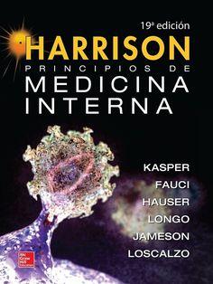 Principios de Médicina Interna Edición 19 no. Vol. II - Harrison 📖 - World Medic's