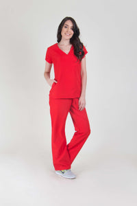 Uniforme Médico de Mujer - Basic - World Medic's