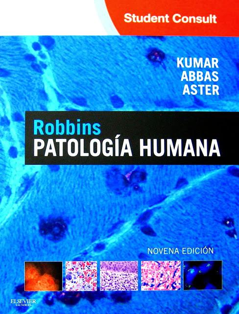Patología Humana - 9na. Edición - Robbins 📖 - World Medic's