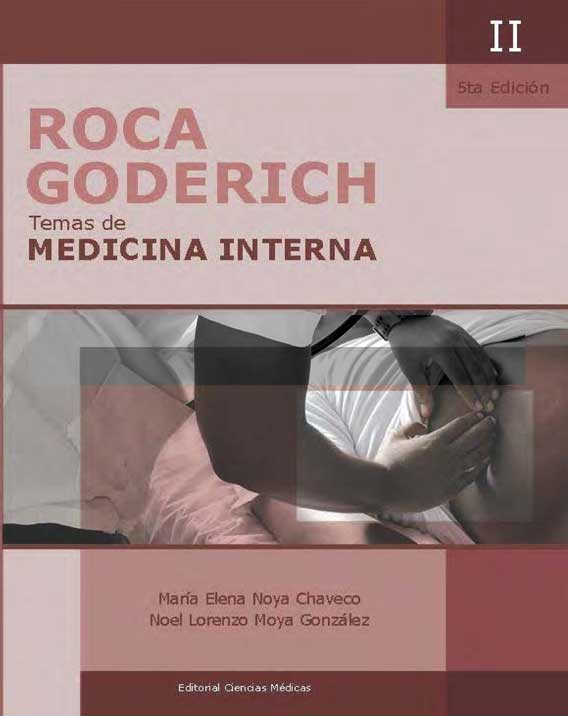 Roca Goderich - Medicina Interna VOL II 📖