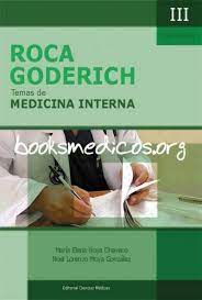 Roca Goderich - Medicina Interna VOL III 📖
