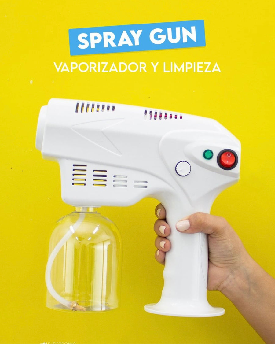 Spray de Desinfección