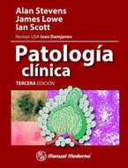 Patología Clínica - Stevens, Lowe & Scott - 3ra Edición 📖