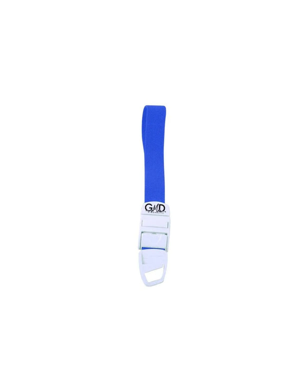 torniquete de enfermeria marca gmd color azul rey