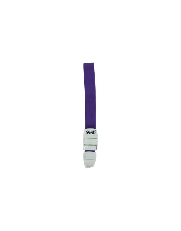 torniquete de enfermeria marca gmd color morado