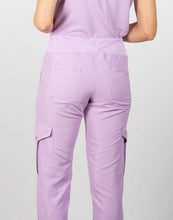 Load image into Gallery viewer, uniformes de enfermeria lila edicion barbie
