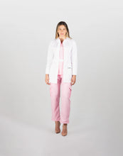 Load image into Gallery viewer, uniformes de enfermeria mujer color rosa edicion barbie
